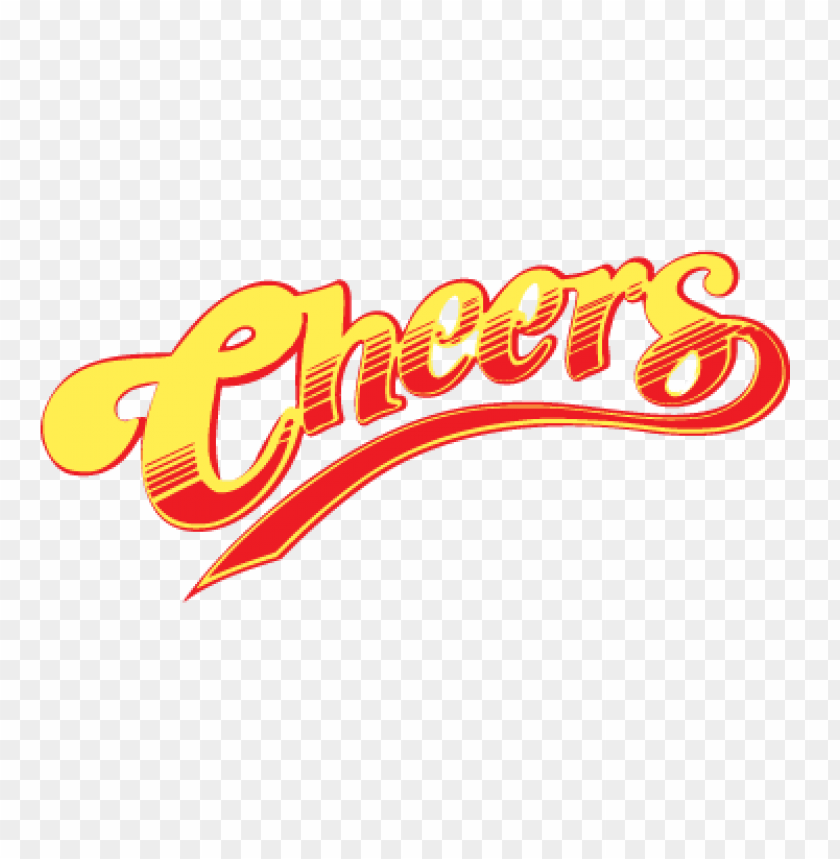  cheers logo vector free download - 466404