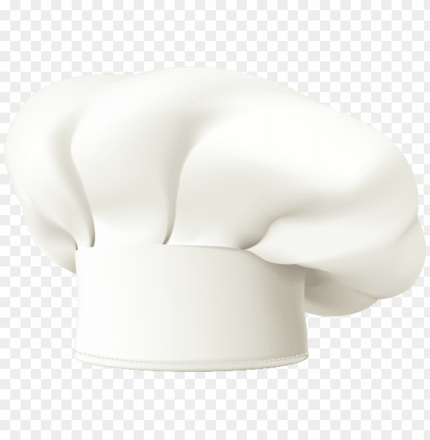 chef hat transparent background