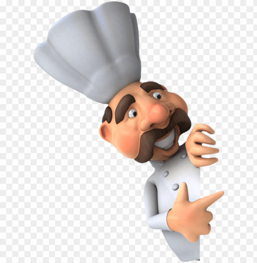 chef hat, chef, cook, fork, food, hat, cooking