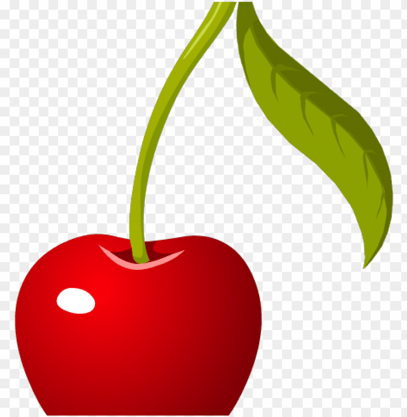 free PNG cherry clipart file - custom cherry sticker PNG image with transparent background PNG images transparent