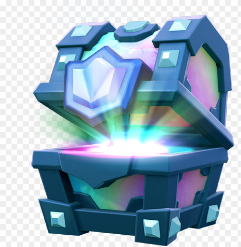 clash royale treasure chest