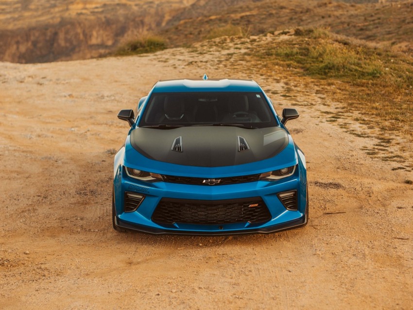 chevrolet, car, tuning, front view