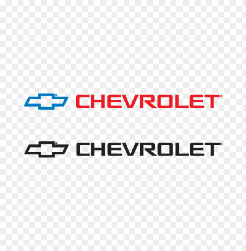  chevrolet double logo vector free - 466582