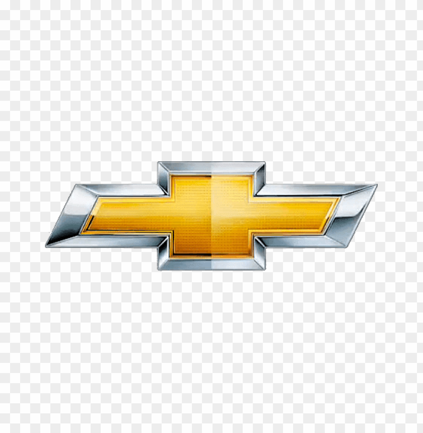 Transparent PNG image Of chevrolet logo - Image ID 67997