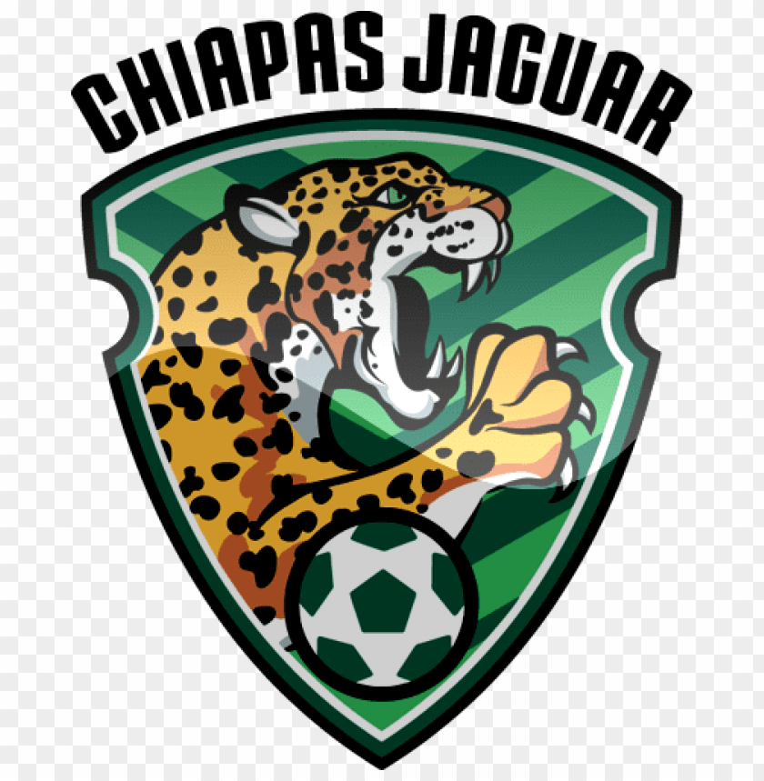 chiapas, jaguar, fc, football, logo, png