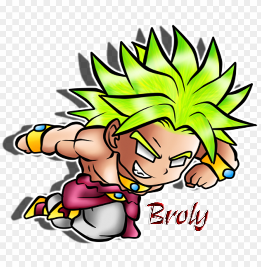 Featured image of post Chibi Broly Dbs If you have 3 per month or 25 per year to spare please consider becoming a supporter today