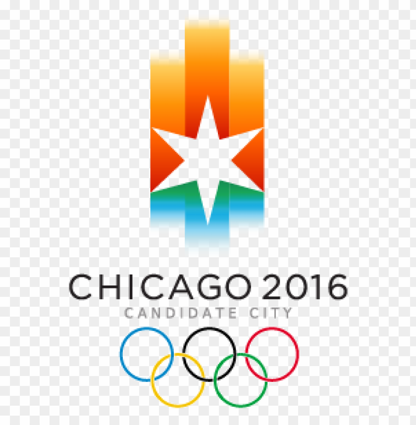  chicago 2016 logo vector free - 468437