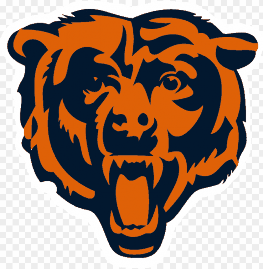 sports, nfl football, chicago bears, chicago bears logo, 