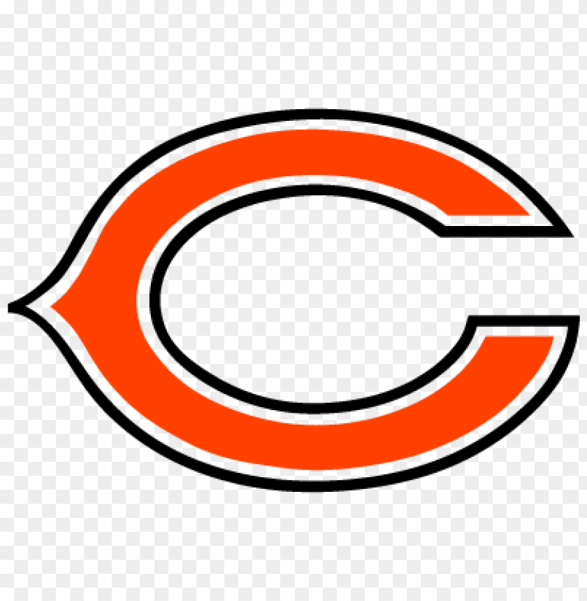  chicago bears logo vector free download - 469187