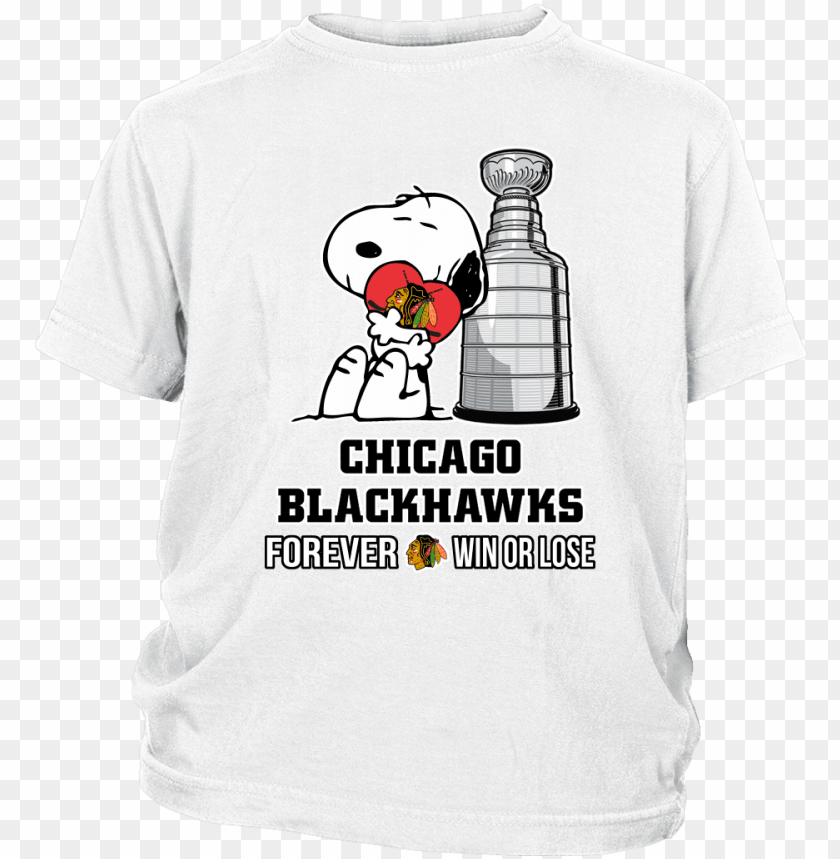 Chicago Blackhawks Stanley Cup Shirts Cute Girls Shirt Sayings Png Image With Transparent Background Toppng