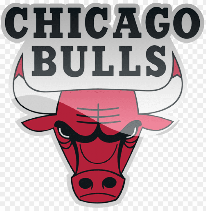 chicago bulls football logo png png - Free PNG Images@toppng.com