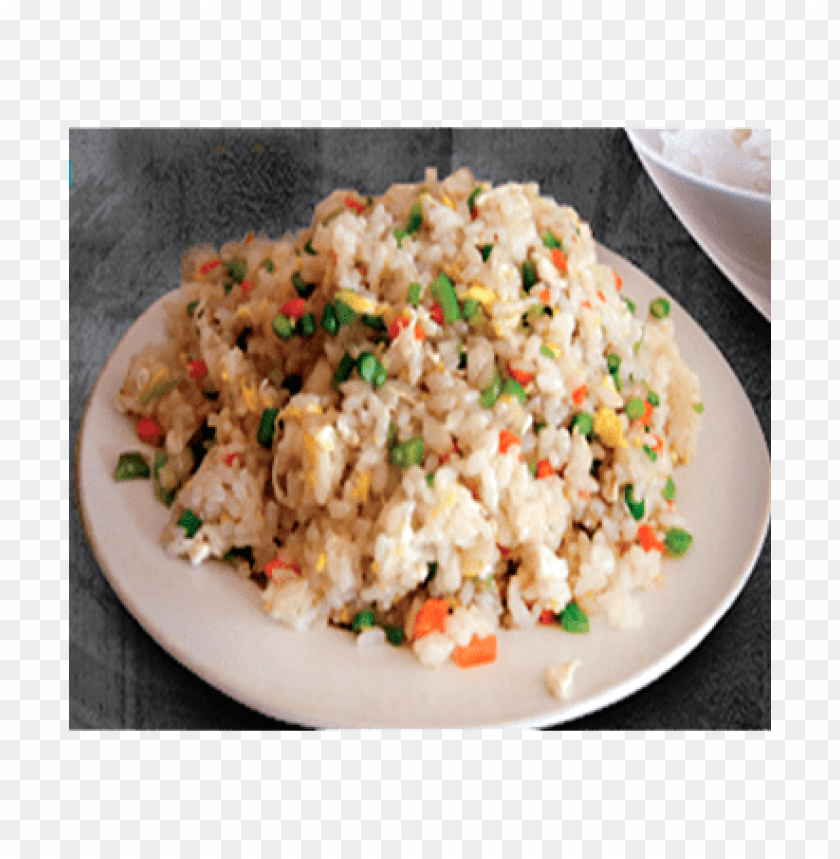 free PNG chicken fried rice plate png PNG image with transparent background PNG images transparent
