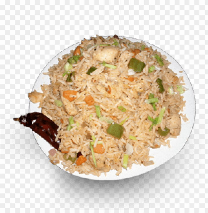 chicken fried rice plate png, chicken,rice,chickenfriedrice,plate,friedrice,fri