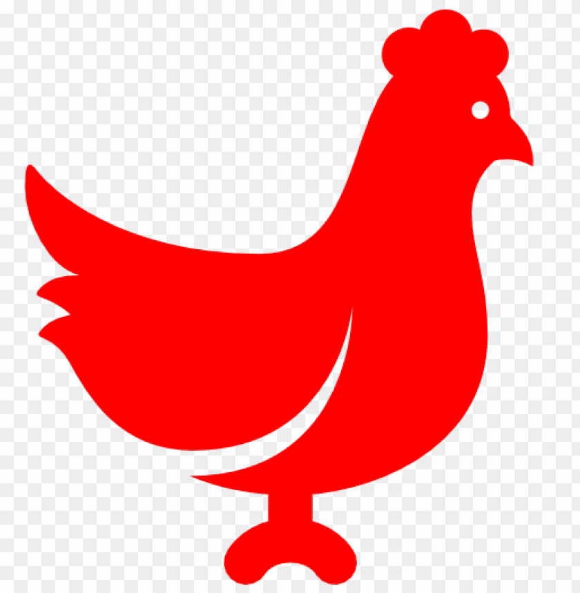 chicken graphic