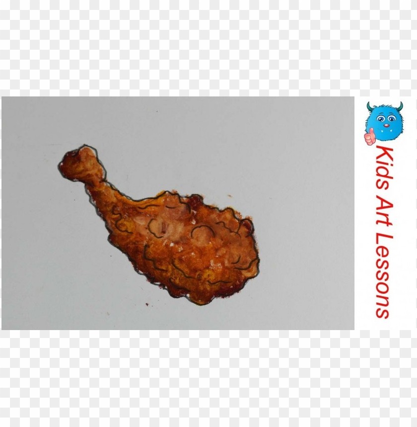 chicken meat drawing PNG transparent with Clear Background ID 121683