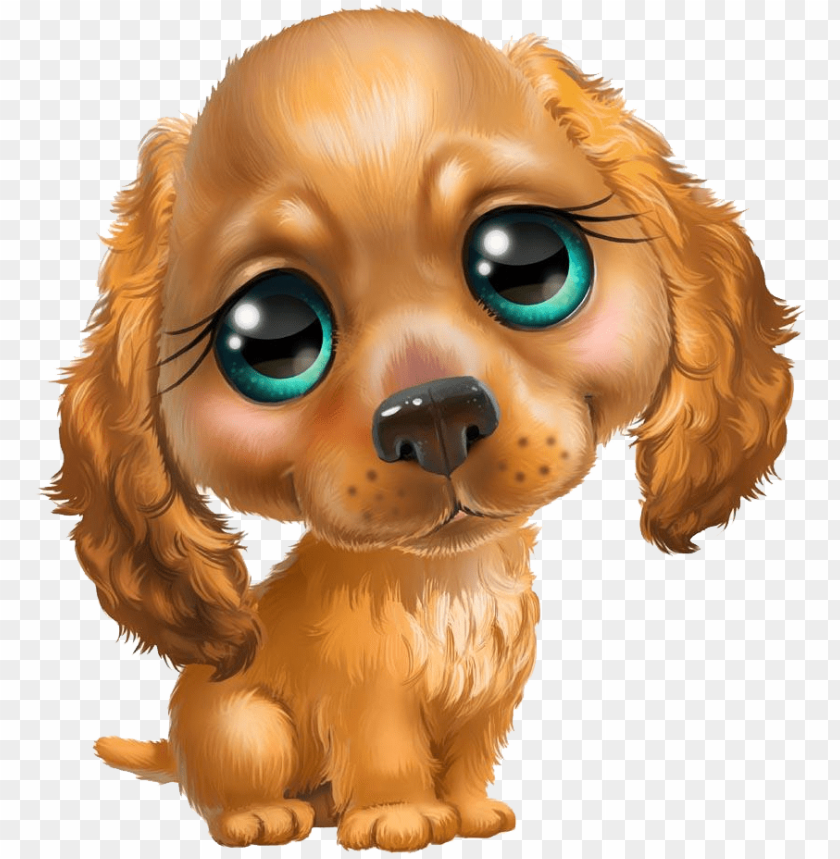 chiens dog puppies wallpapers pies pinterest wallpaper - cartoon puppy big  eyes PNG image with transparent background | TOPpng