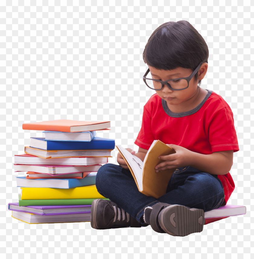 Children Reading Png PNG Transparent With Clear Background ID 112230 ...