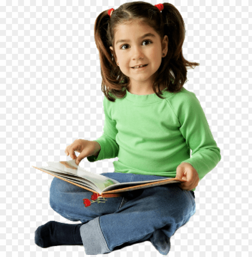 children reading png PNG transparent with Clear Background ID 113110