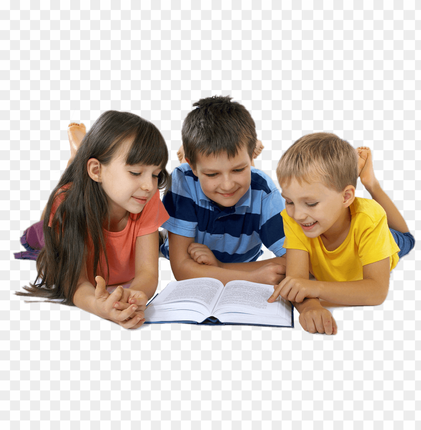 children reading png, children,read,reading,png