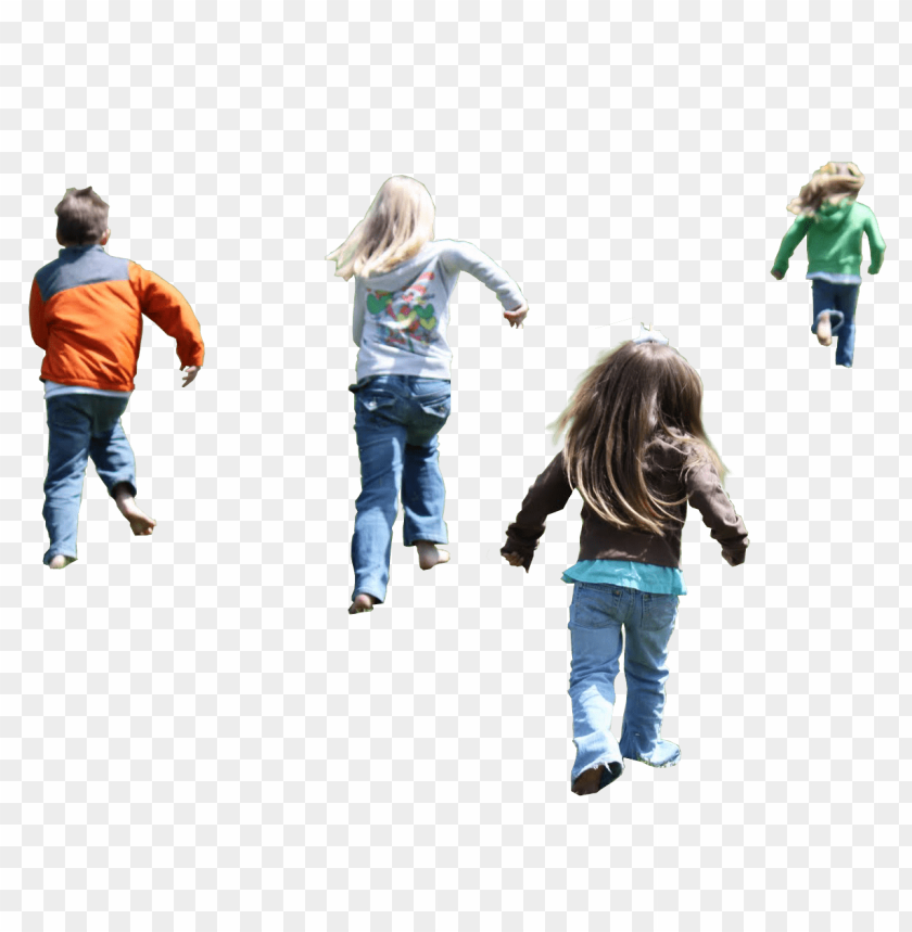 children running png, run,running,children,png