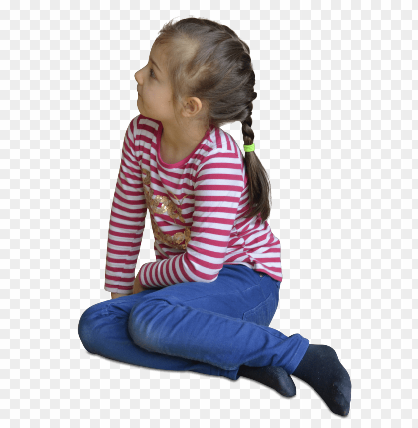 children sitting png PNG image with transparent background | TOPpng