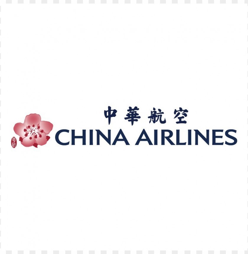  china airlines logo vector - 461869