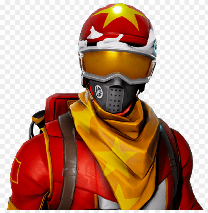 china alpine ace fortnite chn character PNG image with transparent background@toppng.com