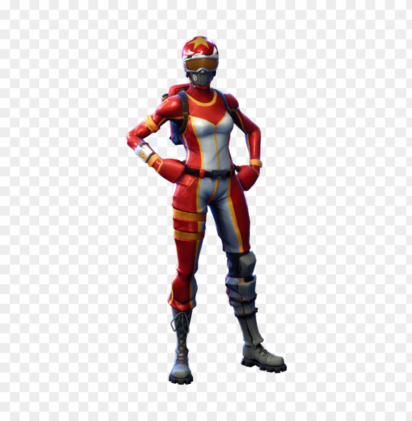China Chn Mogul Master Alpine Ace Girl Fortnite PNG Image With Transparent Background