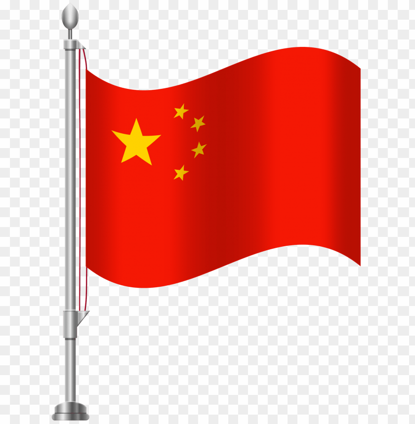 china, flag, png