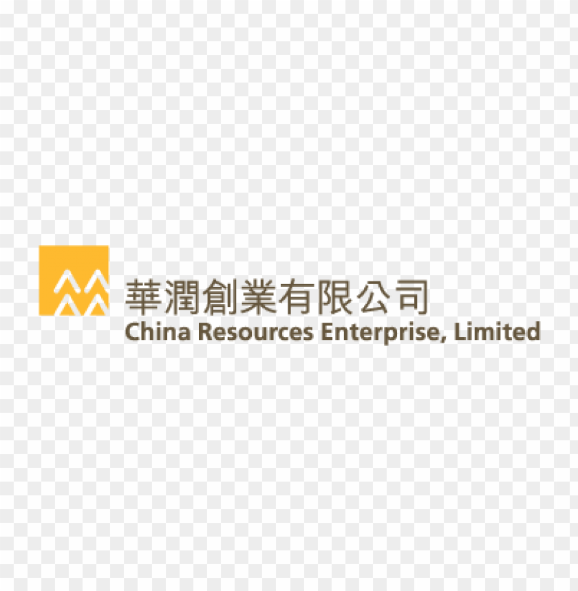  china resources vector logo - 469687