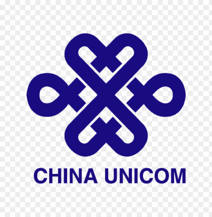  china unicom limited vector logo - 469720