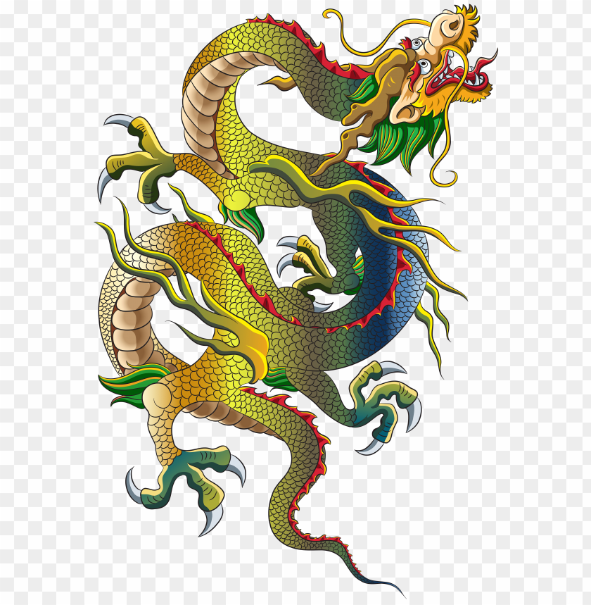 chinese, dragon