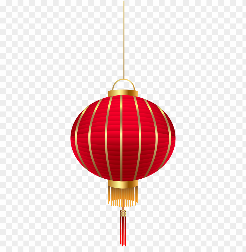 chinese, hanging, lantern