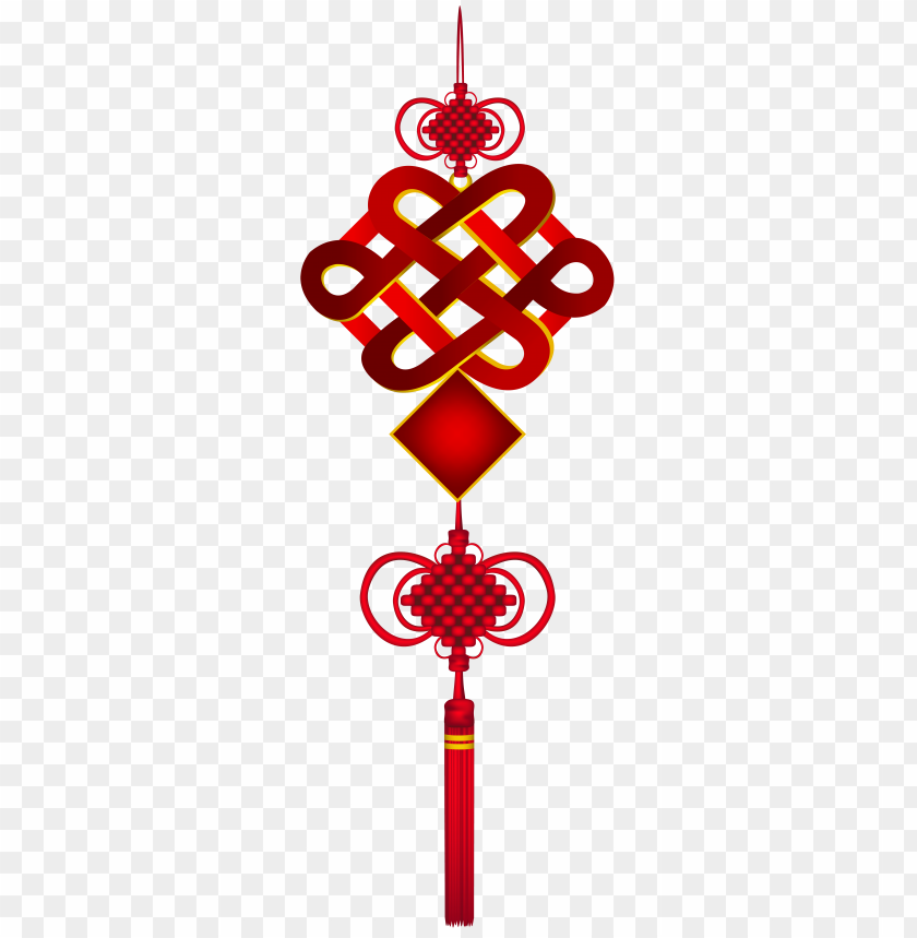 chinese, hanging, ornament