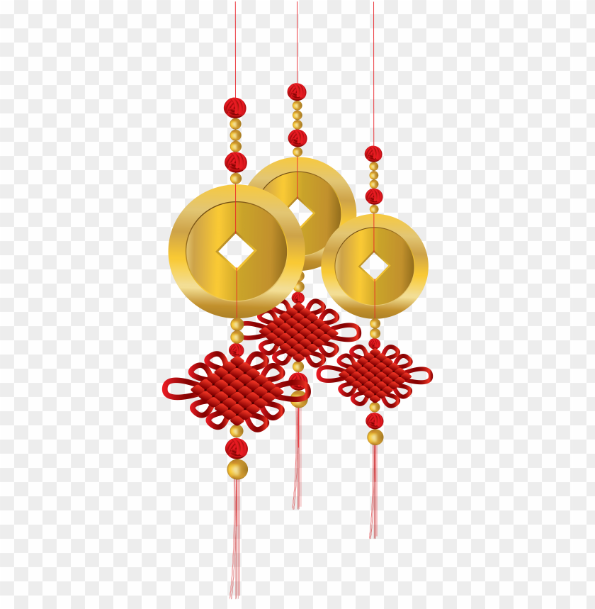 chinese, decoration, knot