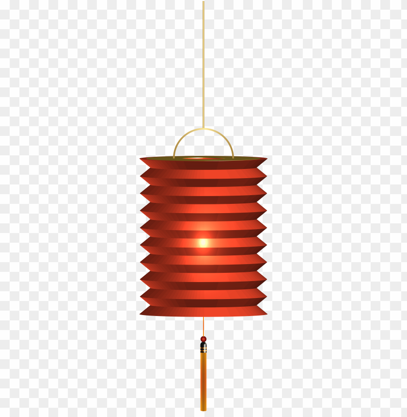 chinese, lantern, paper, red
