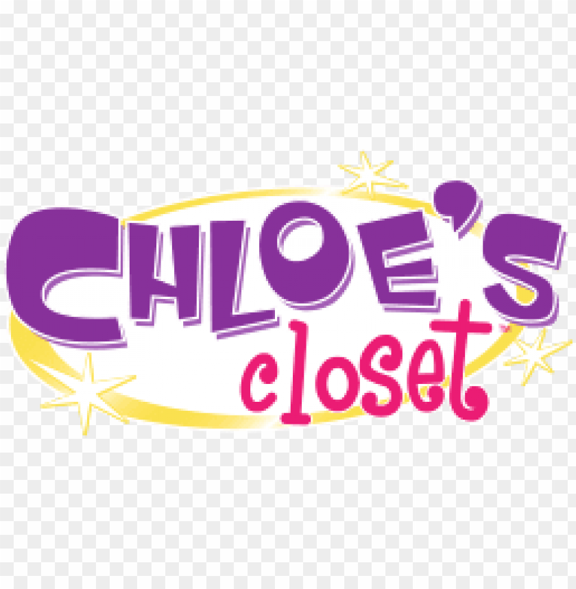 at the movies, cartoons, chloe's closet, chloe's closet logo, 