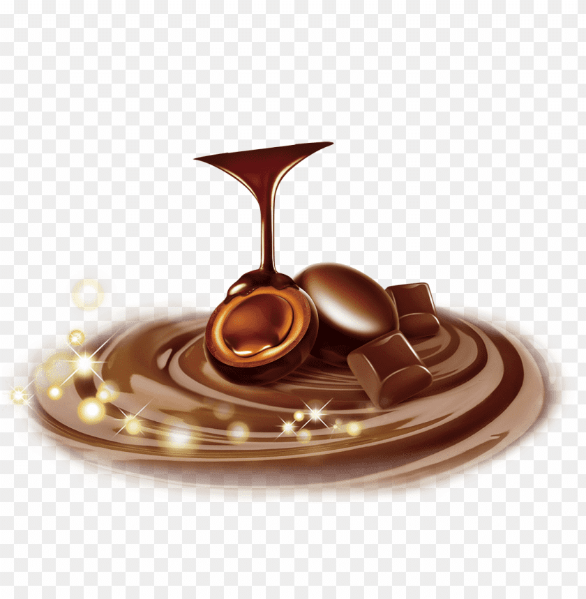 Chocolate PNG Image With Transparent Background - Image ID 578