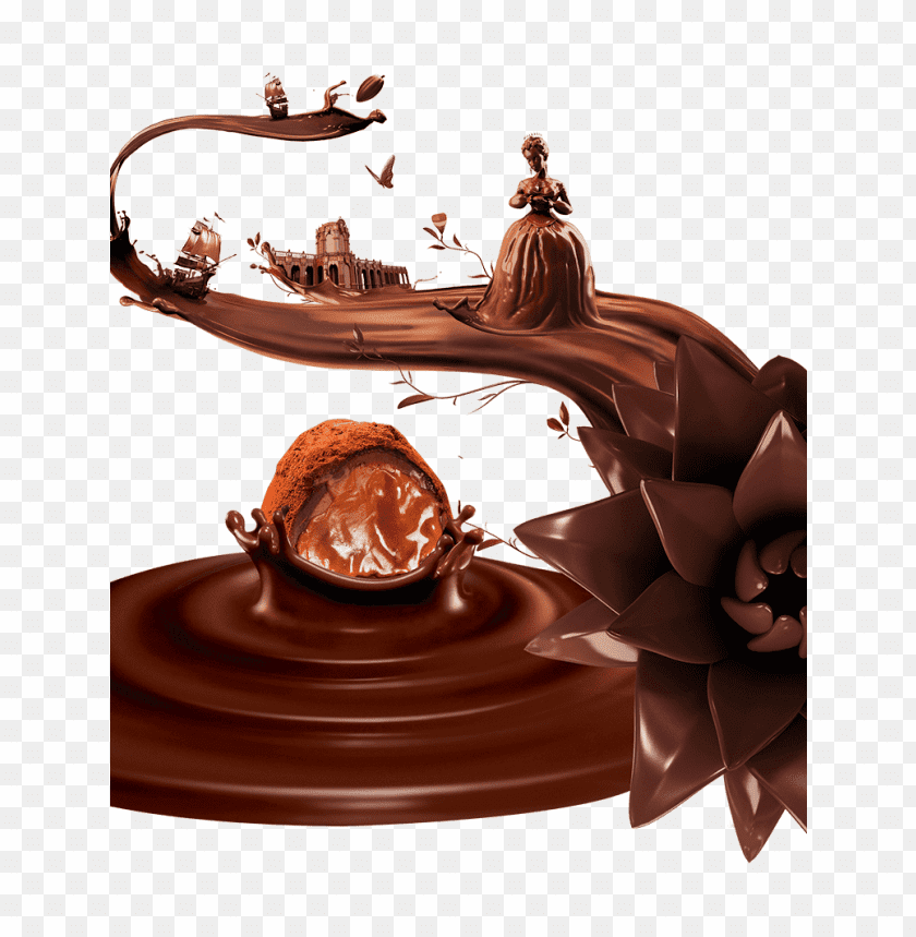 chocolate PNG image with transparent background - Image ID 627