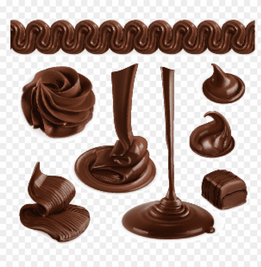 chocolate PNG image with transparent background - Image ID 641