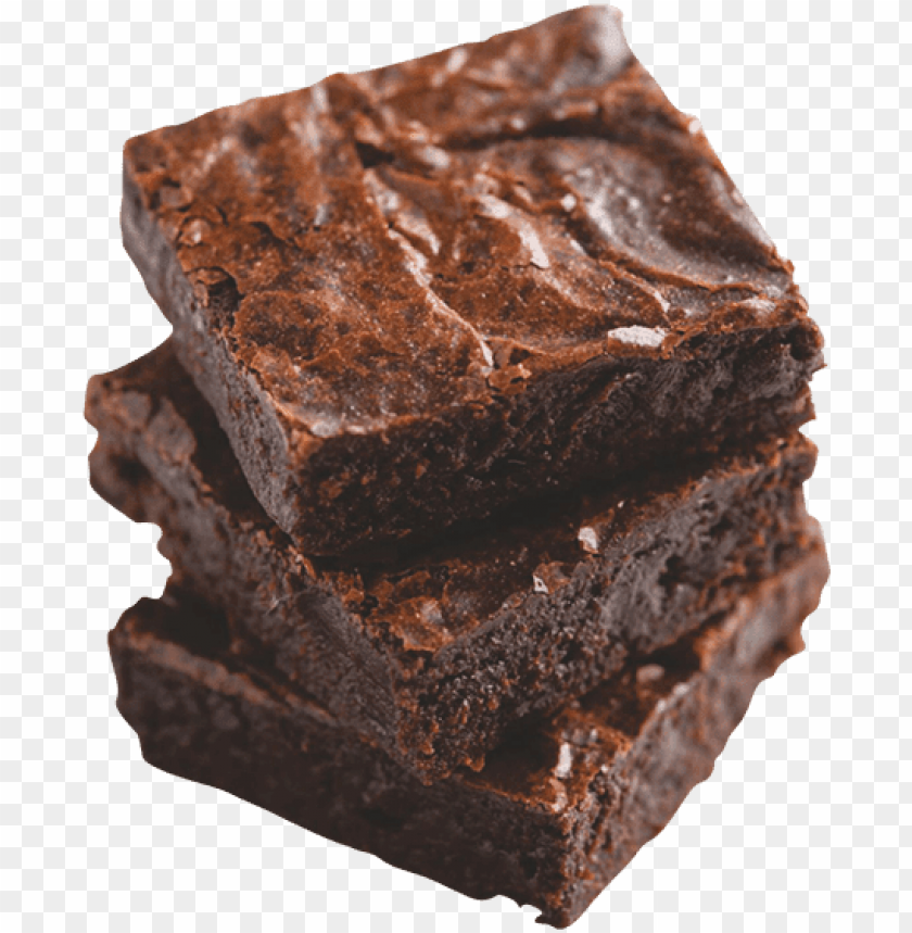 chocolate brownies - brownie chocolate donna hay PNG image with transparent background@toppng.com