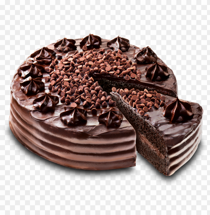 Chocolate Cake Food Png Download - Image ID 483193
