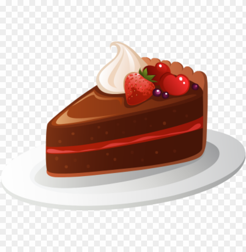 Chocolate Cake Food Png Image - Image ID 483194