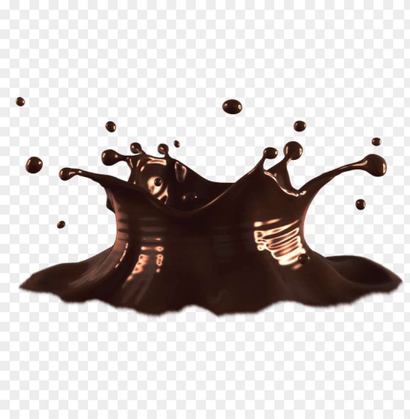 Download Chocolate Milk Splash Png Png Image With Transparent Background Toppng