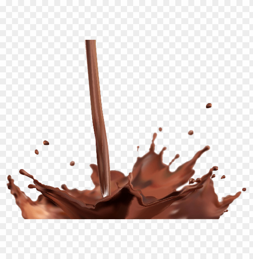 Download chocolate splash png file png images background@toppng.com