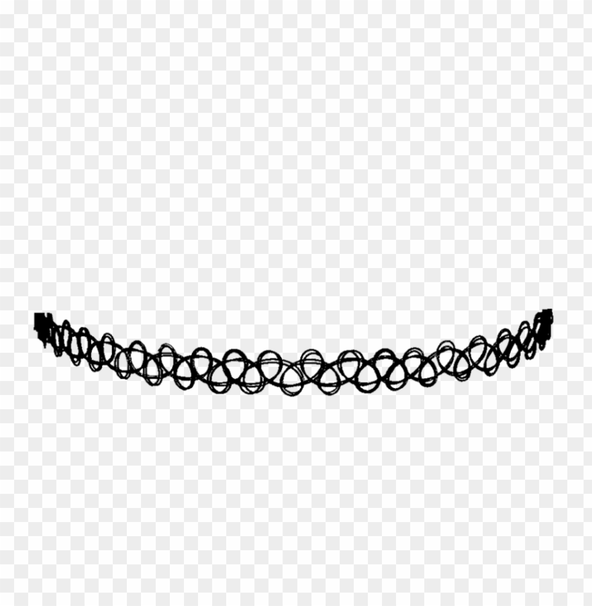 choker PNG transparent with Clear Background ID 99691