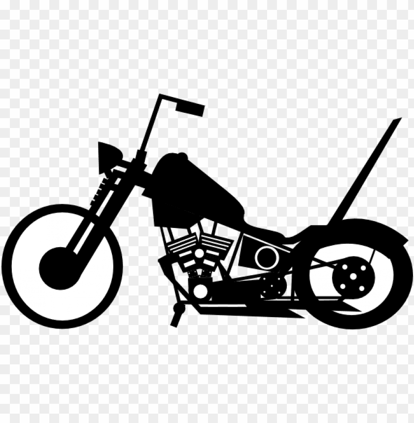 free PNG chopper clipart bobber - bobber motorcycle clipart PNG image with transparent background PNG images transparent