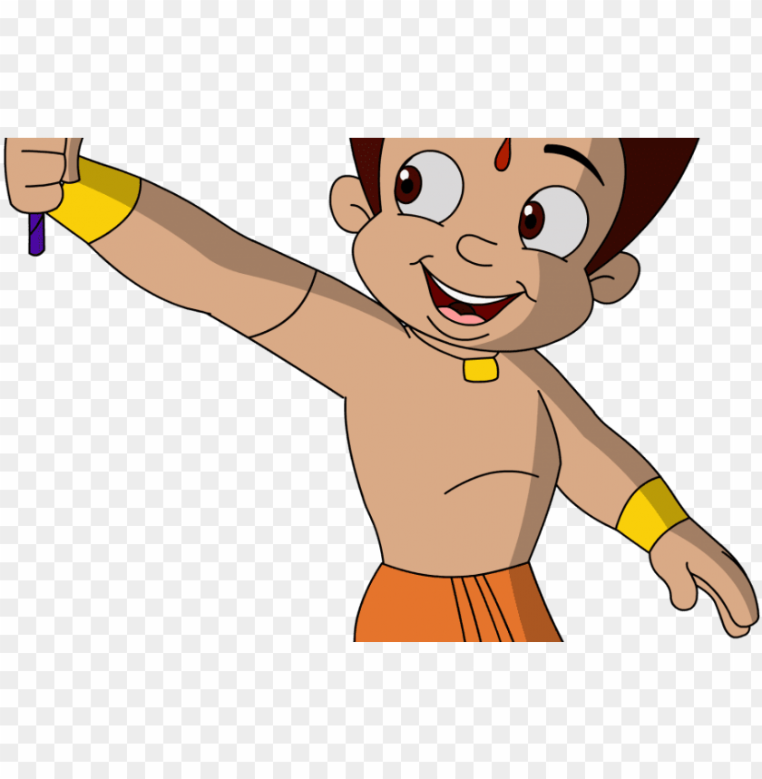 Download chota bheem transparent png - Free PNG Images | TOPpng