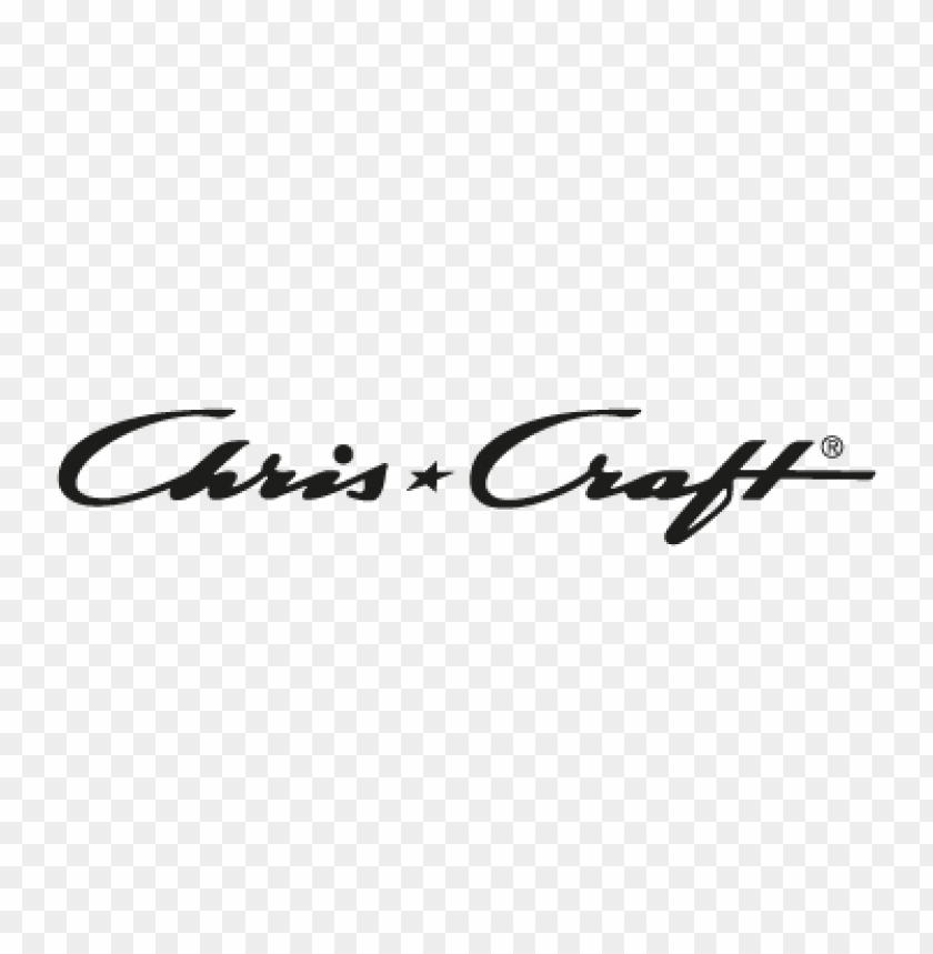  chris craft vector logo - 460934