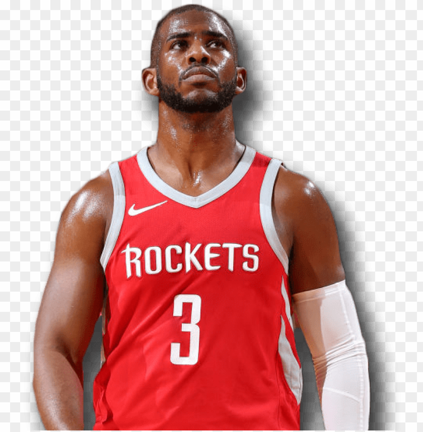 chris paul houston rockets jersey PNG transparent with Clear Background ID 238465